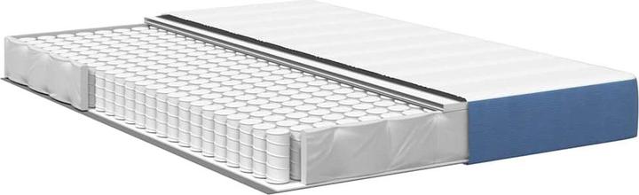 vidaXL Top Matratze (Federkern, 160 x 200 cm)