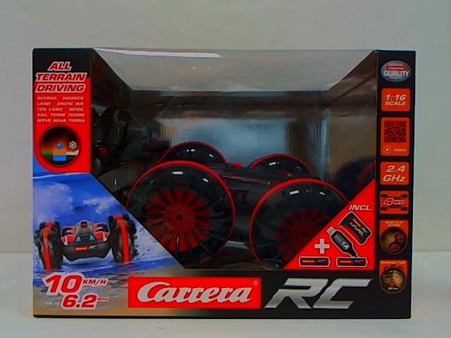 Immagine prodotto Carrera Auto acrobatica per tutti i terreni