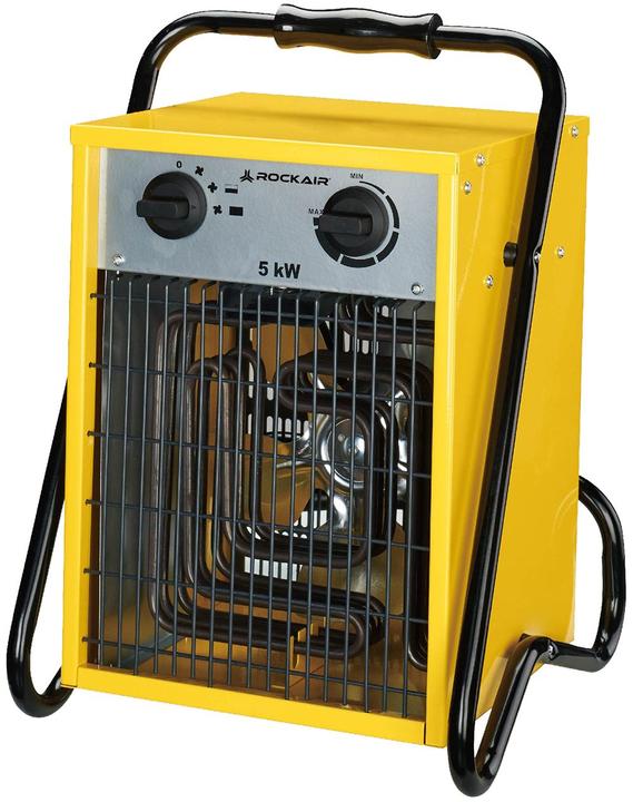 Immagine prodotto Rockair Elektroheizer EH 5 (5000 W)