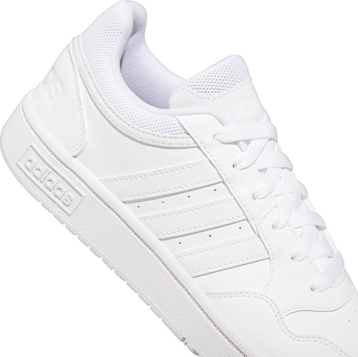 Image du produit adidas HOOPS 3.0,FTWWHT/FTWWHT/DSHGRY (38)