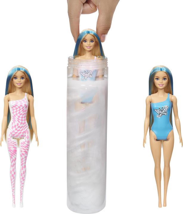 Immagine prodotto Barbie Rivela il colore di Arcobaleno