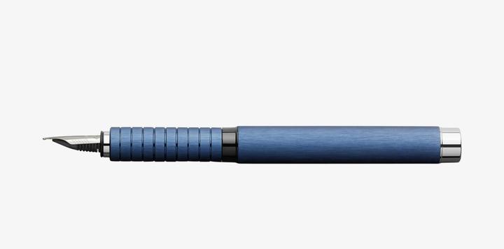 Produktbild Faber-Castell Füllfederhalter Essentio M (Blau, 1 x)