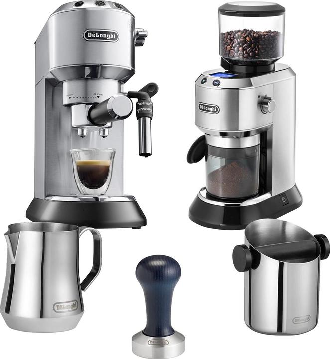 Produktbild De'Longhi Dedica Bundle