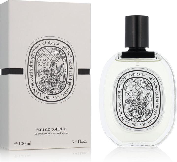 Immagine prodotto Diptyque Eau Rose (Eau de toilette, 100 ml)