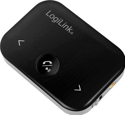 Produktbild LogiLink Bluetooth Audiosender und Empfänger (Sender & Empfänger)