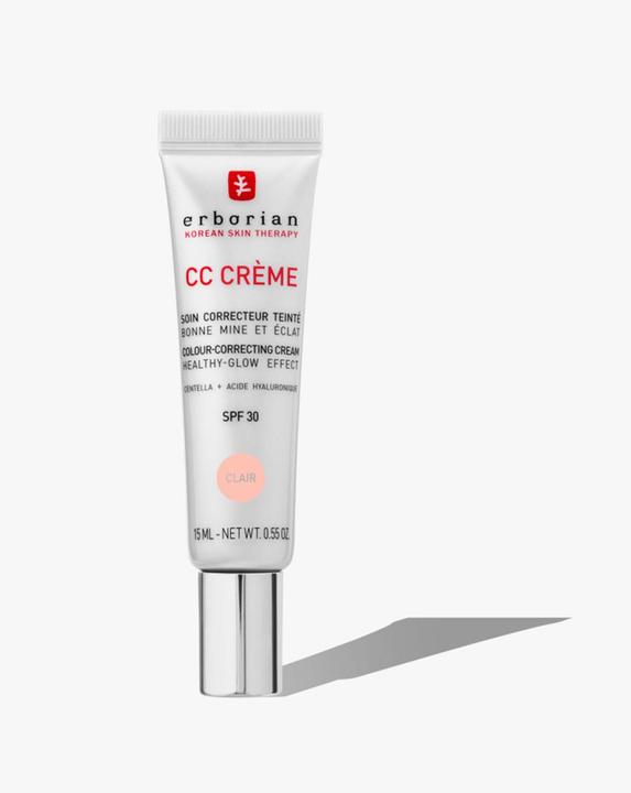 Actual product image Erborian CC Crème (Beige, Clair, Light, 15 ml)