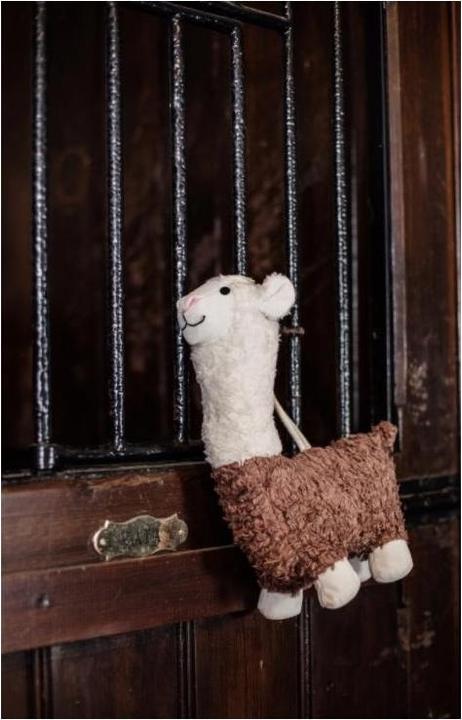 Produktbild Kentucky Horsewear Pferdespielzeug Relax Horse Toy Alpaka