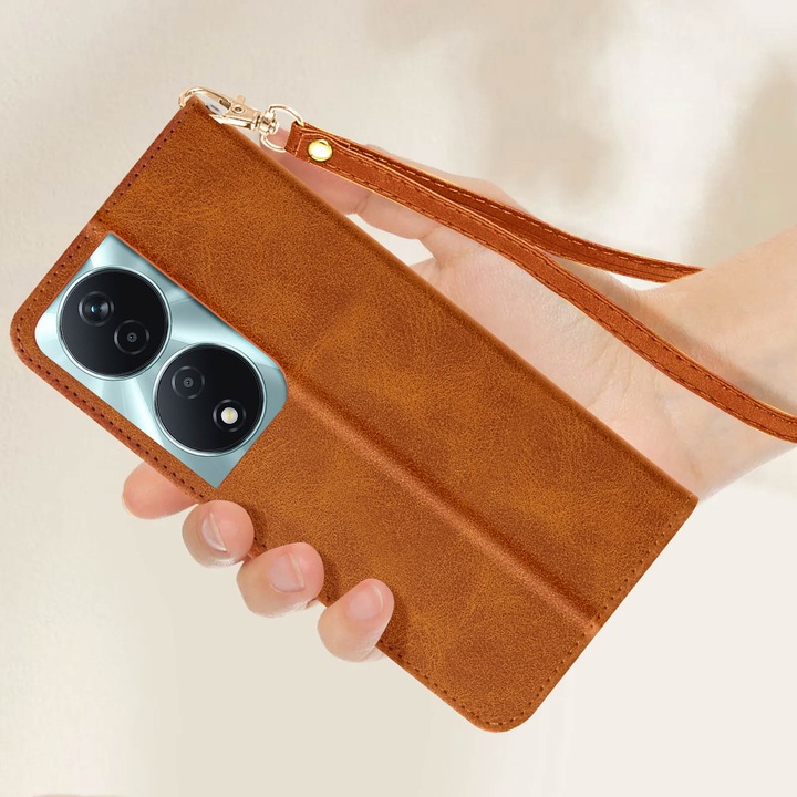 Produktbild Avizar Soft Luxury Cover Series (Honor 90 Smart)