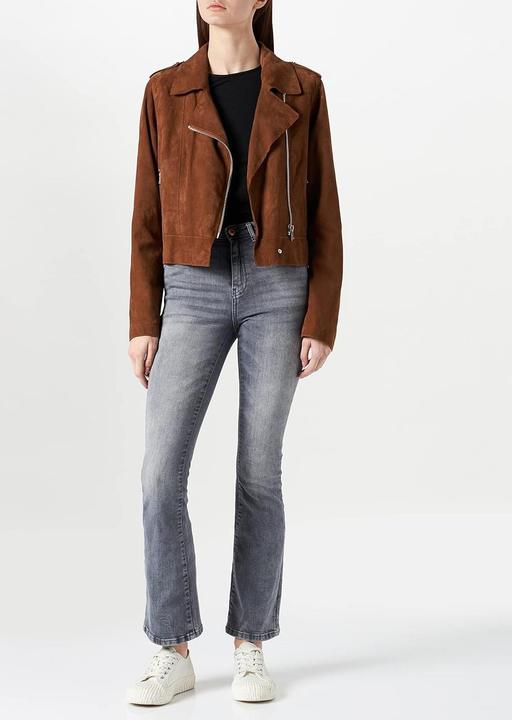 Actual product image Oakwood Zulina Leather Jacket (M)