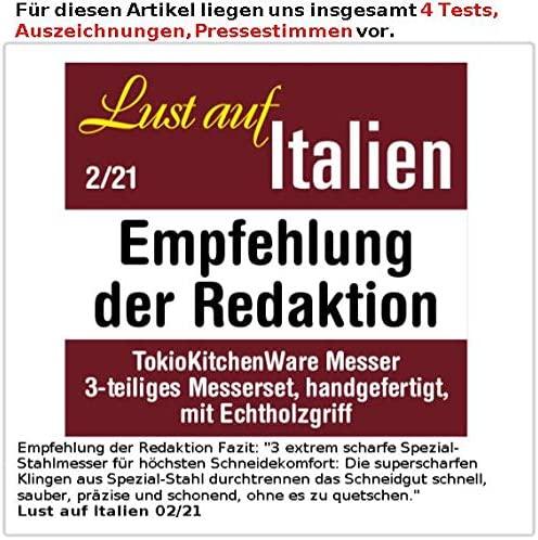 Produktbild Tokio Kitchenware Messerset (18.30 cm)