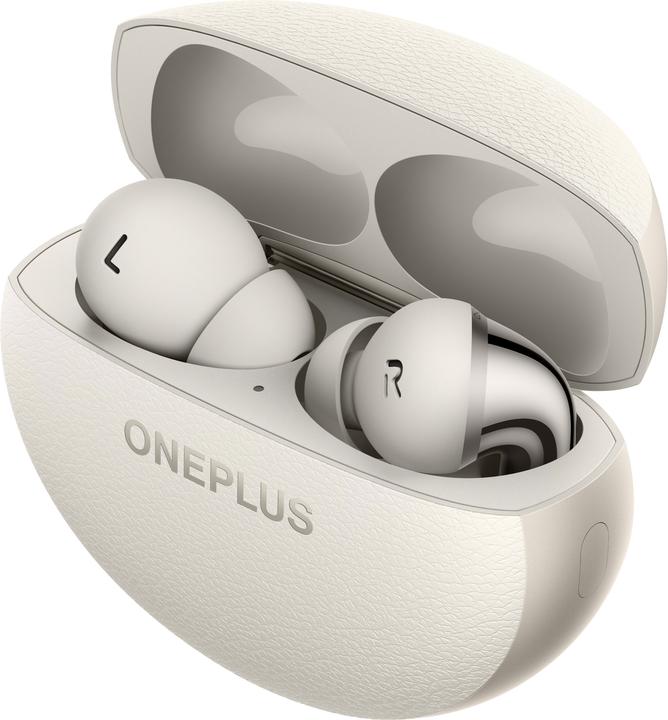 Produktbild OnePlus Buds Pro 3 (Aktive Geräuschunterdrückung, 43 h, Kabellos)