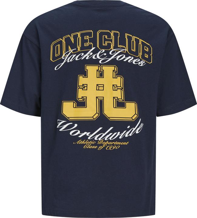 Immagine prodotto Jack & Jones Jorcole Back Print Tee Ss Volume Mni (98)