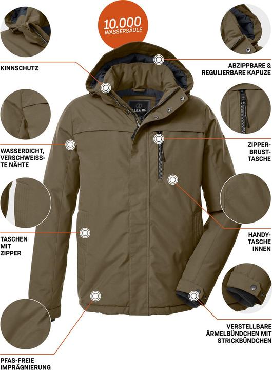 Immagine prodotto Killtec Giacca Invernale (XL)