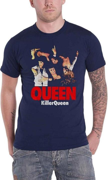 Produktbild Queen Killer TShirt (M)