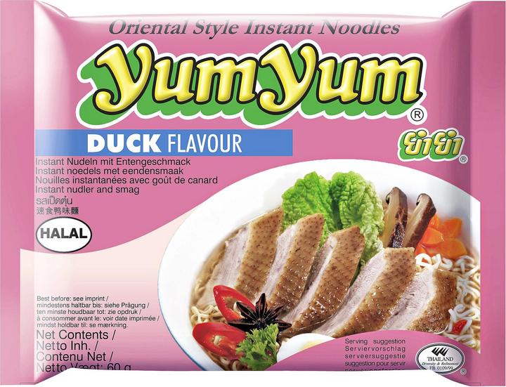 Immagine prodotto YumYum Tagliatelle istantanee (60 g)
