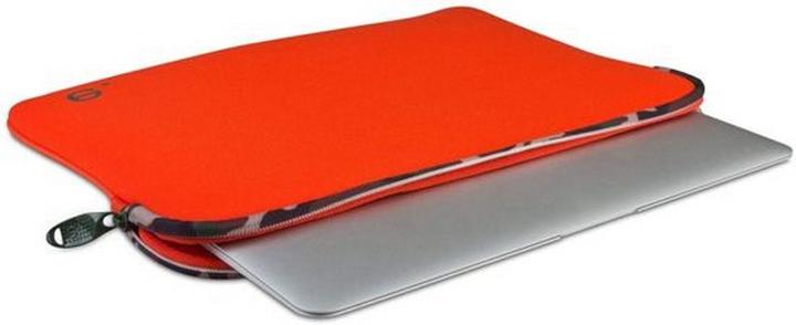 Actual product image Be.ez Protective cover for MacBook Air/Pro Retina 13" La Robe Camoflame