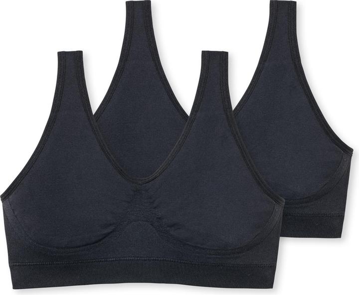 Produktbild Schiesser Bustier Seamless Light (2er Pack)