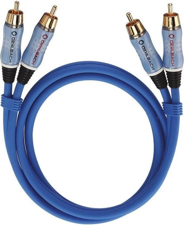 Actual product image Oehlbach Beat (1 m, Cinch)