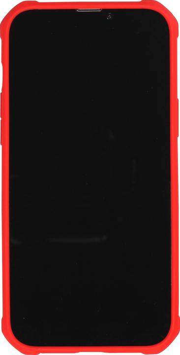 Image du produit PhoneLook Coque Cover Military Élite avec dos en carbone semi-transparent (Apple iPhone 14 Pro Max)