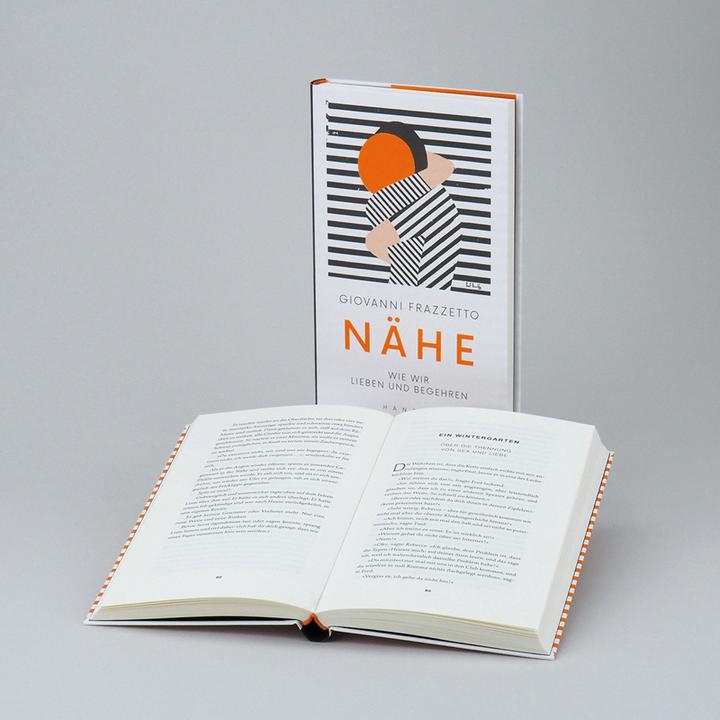 Produktbild Nähe (Deutsch, Giovanni Frazzetto, 2018)