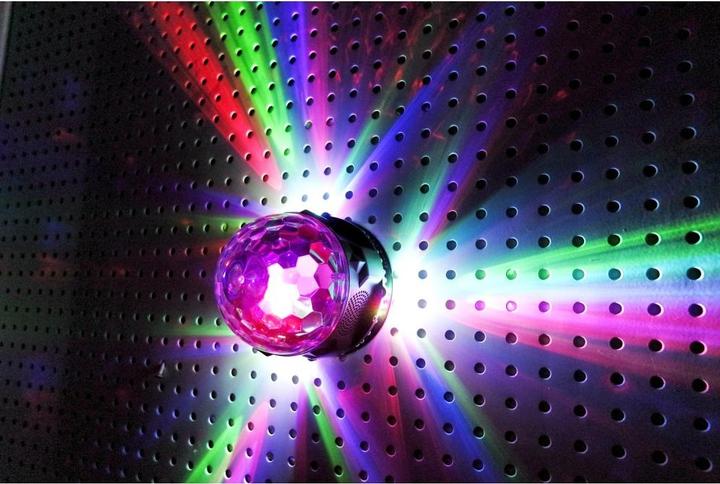 Produktbild BeamZ PLS10 Jellyball (1 W, LED)