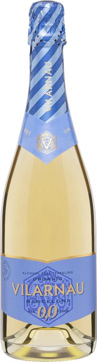 Vilarnau Blanco Bio alkoholfrei 0.0% 0.75 l (1 x 75 cl)