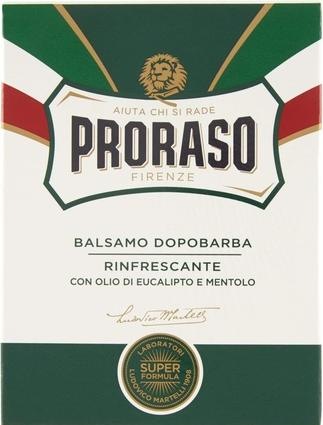 Actual product image Proraso aftershave (Balm, 100 ml)
