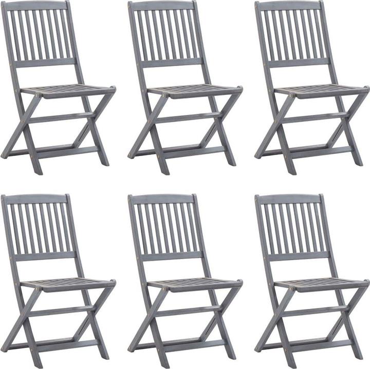 Produktbild vidaXL Gartenstuhl