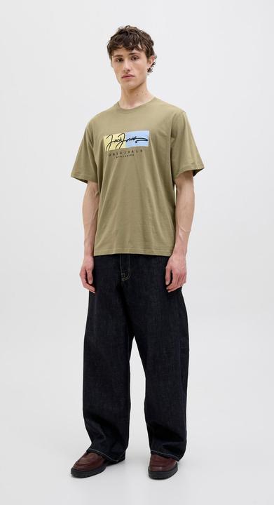 Produktbild Jack & Jones Logo Rundhalsausschnitt T-shirt T-shirt (M)