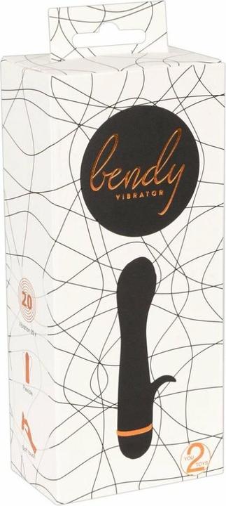 Produktbild You2Toys Bendy Tulip Vibrator