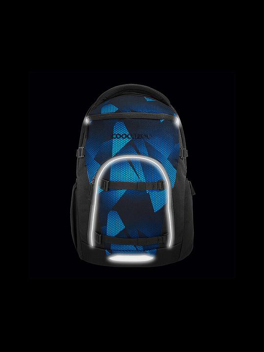 Productafbeelding Coocazoo Schulrucksack BYTE, ergonomisch, grössenverstellbar (28 l)
