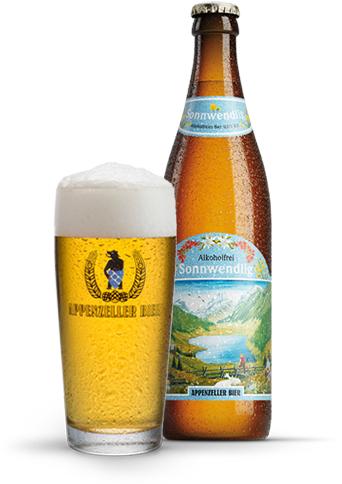 Actual product image Appenzeller Bier Appenzell Sonnwendlig (6 x 33 cl)