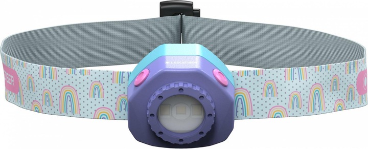 Produktbild Ledlenser KIDLED4R Stirnlampe (40 lm)