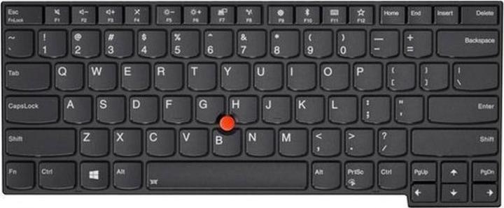 Produktbild Lenovo CM Keyboard nbsp ASM BL