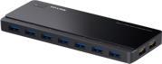 Actual product image TP-Link UH720 (Micro USB, 7 ports)