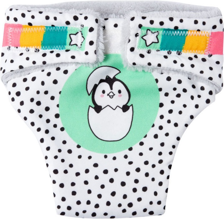 Immagine prodotto Heless Pannolini per bambole pinguino 2 pezzi