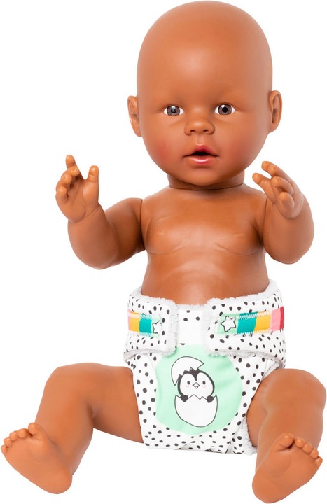 Immagine prodotto Heless Pannolini per bambole pinguino 2 pezzi