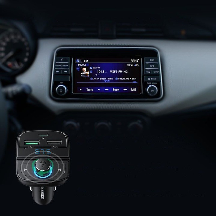 Produktbild Ugreen Transmitter + Charger