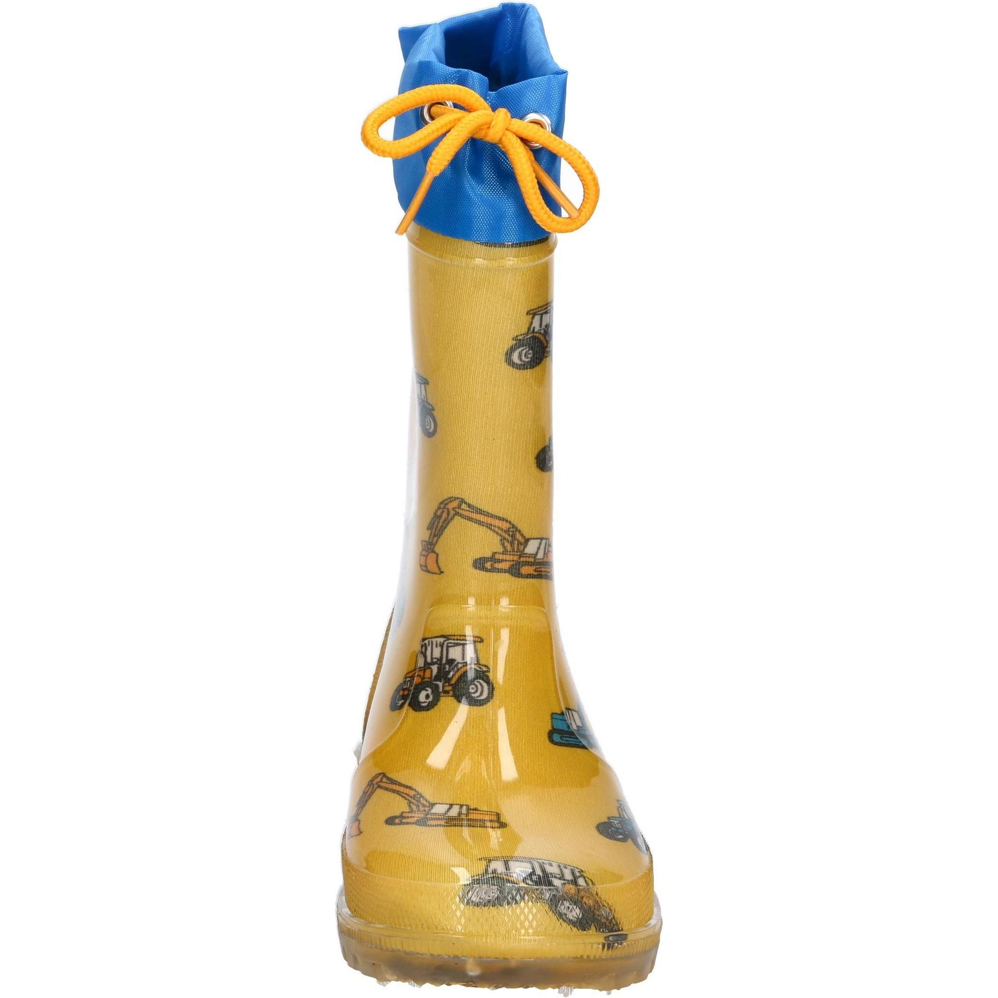 Thumbnail - Lico, Jungen, Gummistiefel, Power Blinky, Gelb, (26)