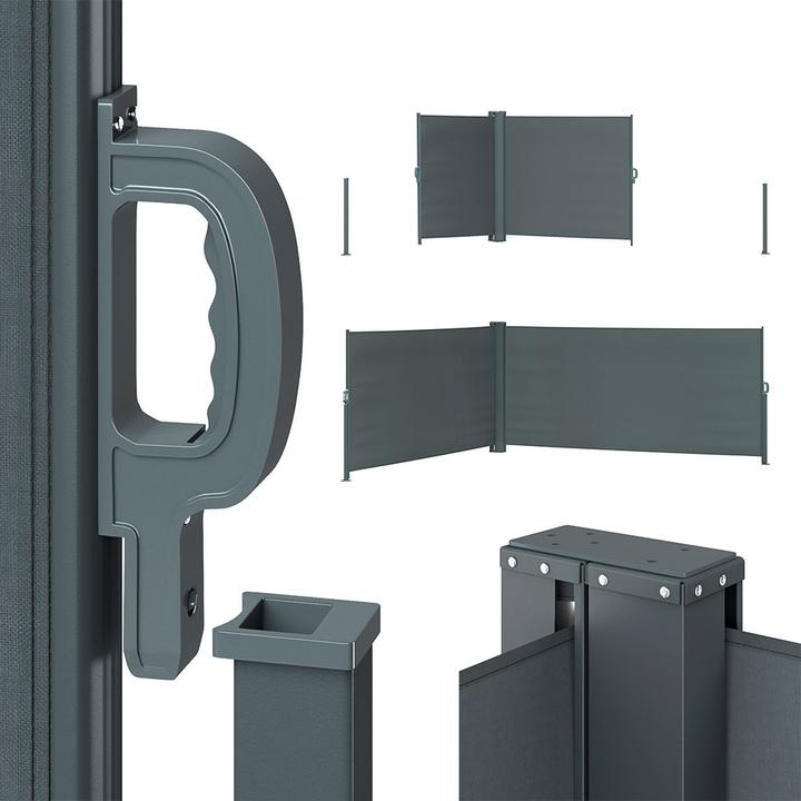 Image du produit OK-Living Seitenmarkise (3 m)