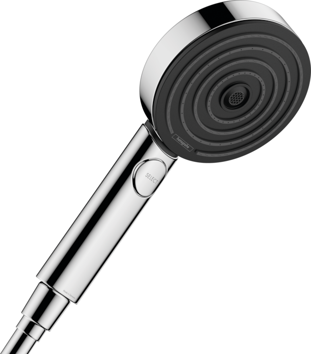 hansgrohe Pulsify Select S 105 Activation EcoSmart (3 Tipi di raggi, 8.50 l/min)