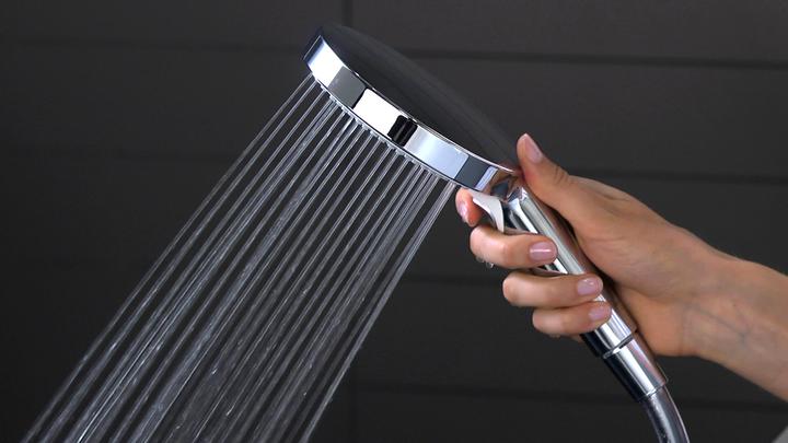 Image du produit hansgrohe Raindance Select S 120 (3 Types de jets, 15 l/min)