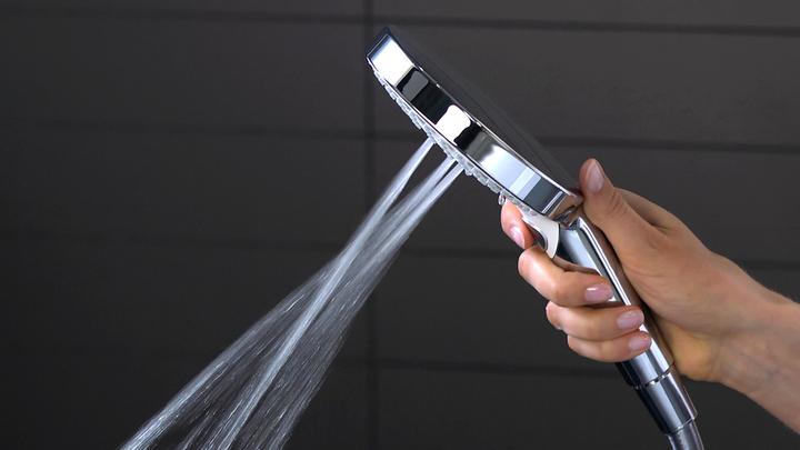 Image du produit hansgrohe Raindance Select S 120 (3 Types de jets, 15 l/min)