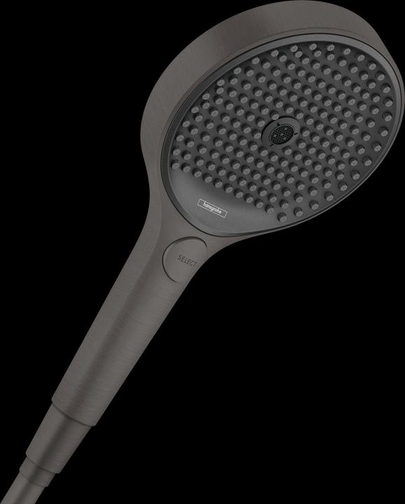 cromo nero spazzolato