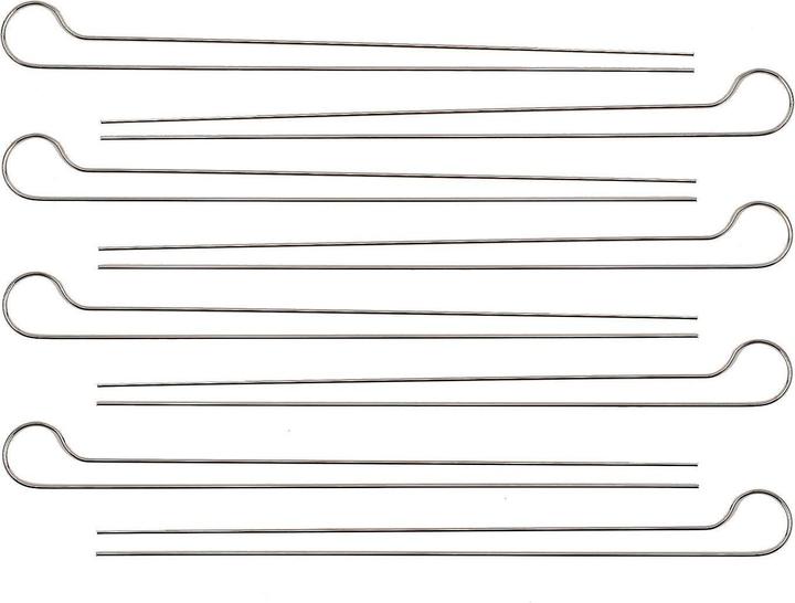 Actual product image Weber Double skewers