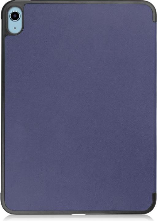 Produktbild Cover-Discount iPad 2025 / 2022 - Tri-fold Smart Leder Case (Apple iPad 2022 (10. Gen), Apple iPad 2025 (11. Gen))