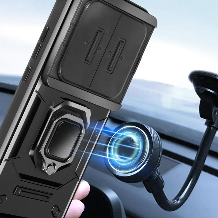 Image du produit Avizar Bague + couvercle de caméra Backcover Series (Xiaomi 14 Ultra)