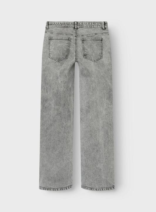 Produktbild Name it Nlftianna Dnm Lw Wide Pant Noos (128)