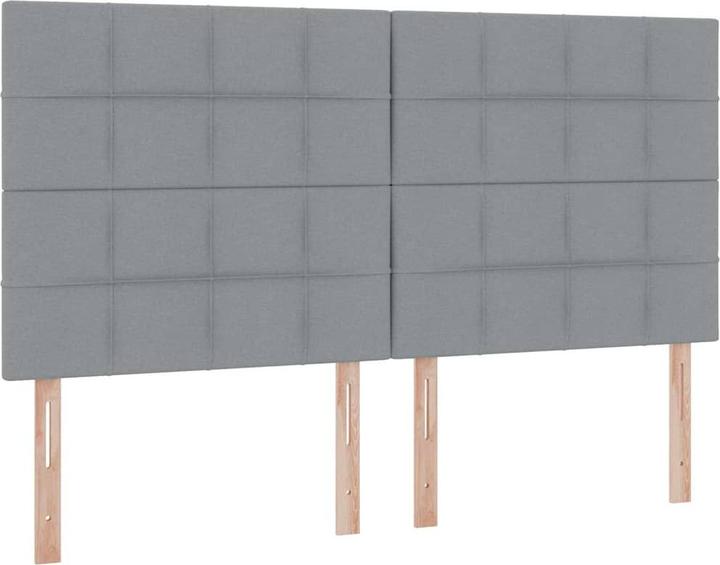 Produktbild vidaXL Bettmatratze mit Stauraum (Schaumstoffkern, 200 x 200 cm)