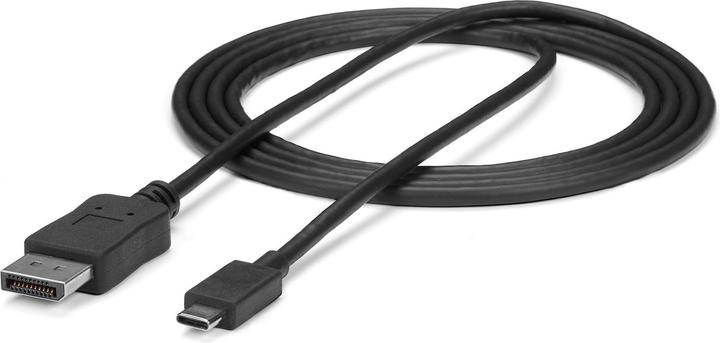 Image du produit StarTech USB Typ C — DisplayPort (1.80 m, Autre, DisplayPort, 1.2)